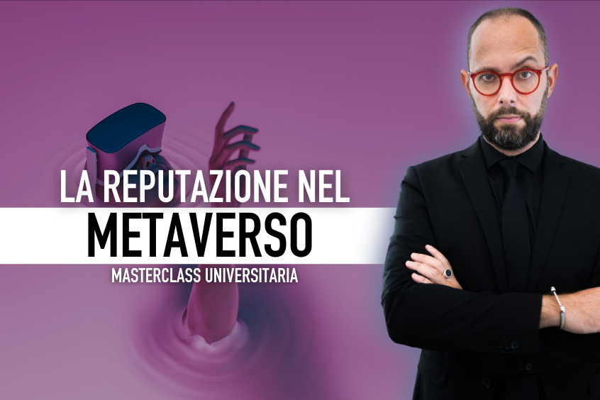 La Reputazione nel Metaverso